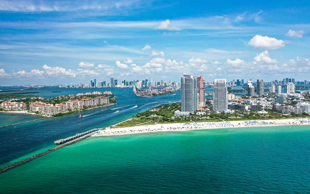 Miami feiert Amerikas 250. Geburtstag mit Festivals, Geschichte und Feuerwerk