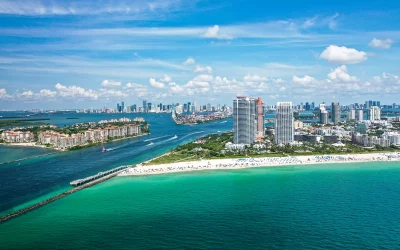 Miami feiert Amerikas 250. Geburtstag mit Festivals, Geschichte und Feuerwerk