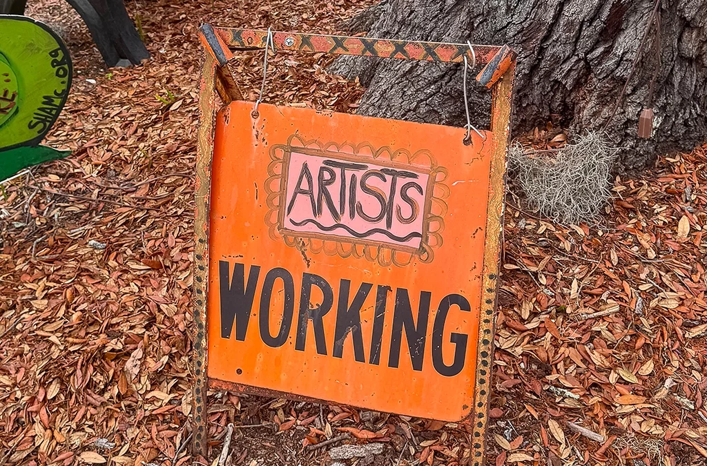 RoadTrip Stops: Ein Haus wird zum Kunstwerk – Safety Harbor, FL
