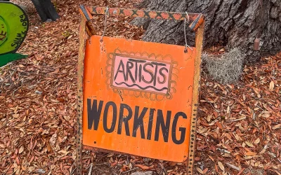 RoadTrip Stops: Ein Haus wird zum Kunstwerk – Safety Harbor, FL