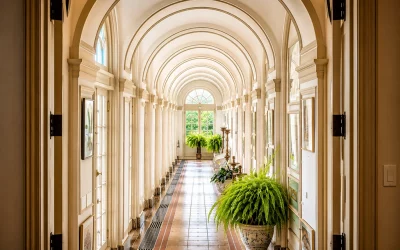 RoadTrip Stops: Pebble Hill, GA – Winterresidenz der Südstaaten-Elite