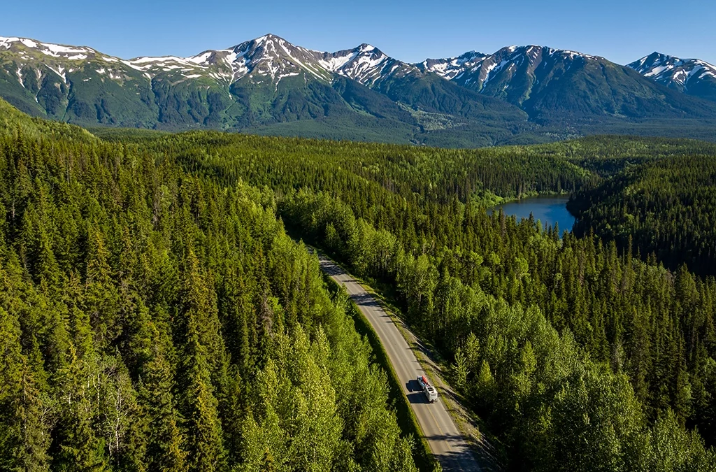 British Columbia: Zwischen Wildnis und indigener Kultur