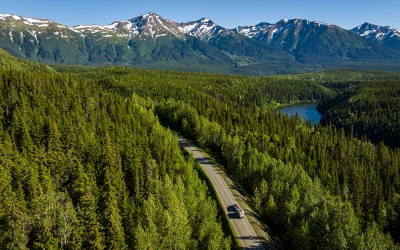 British Columbia: Zwischen Wildnis und indigener Kultur