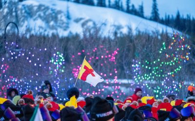 Arctic Winter Games: Fairbanks wird 2028 zur Bühne des Nordens