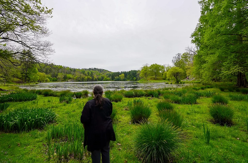 RoadTrip Stops: Innisfree Garden, NY – Wo Landschaft zur Kunst wird