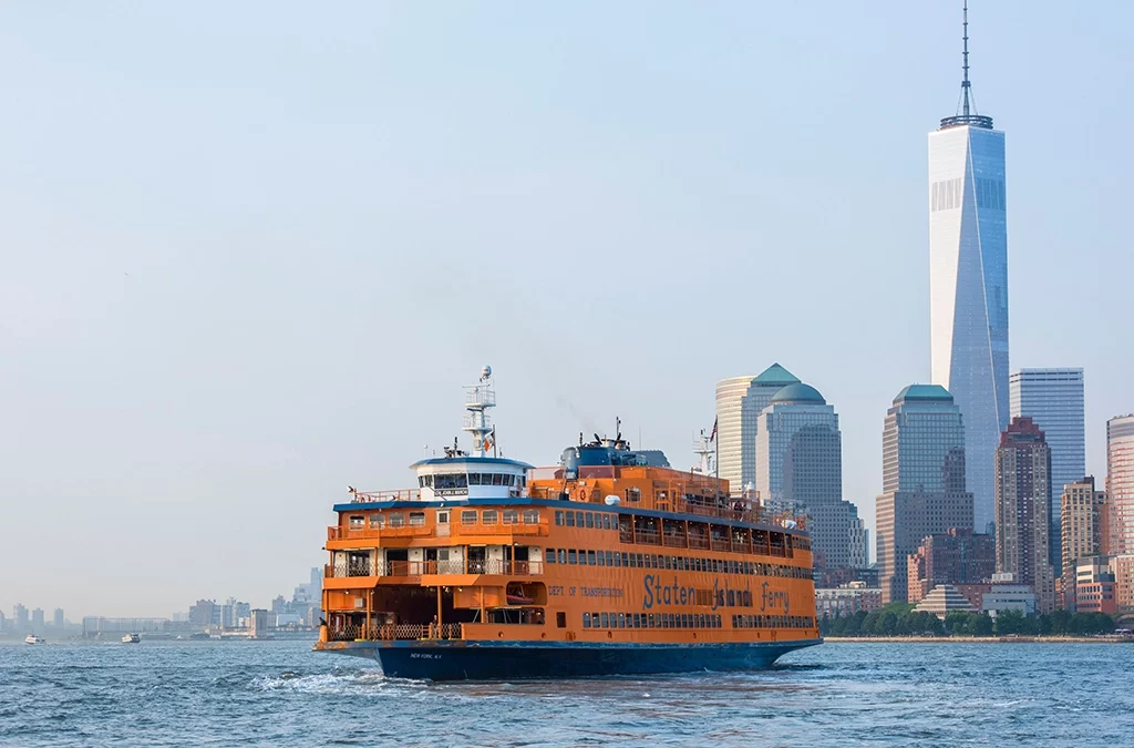 Staten Island und seine dunklen Geschichten