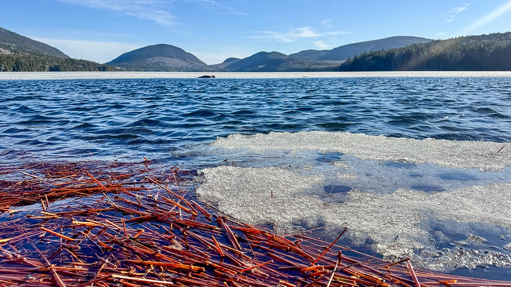 Maine im Spätwinter: Ein Outdoorparadies zwischen den Jahreszeiten