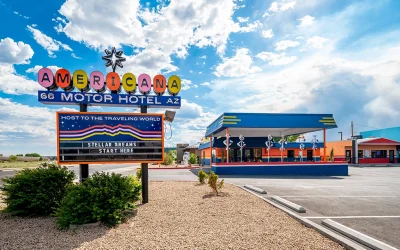 Arizona hat Neues zu erzählen